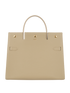 One-Handle Title Bag, front view